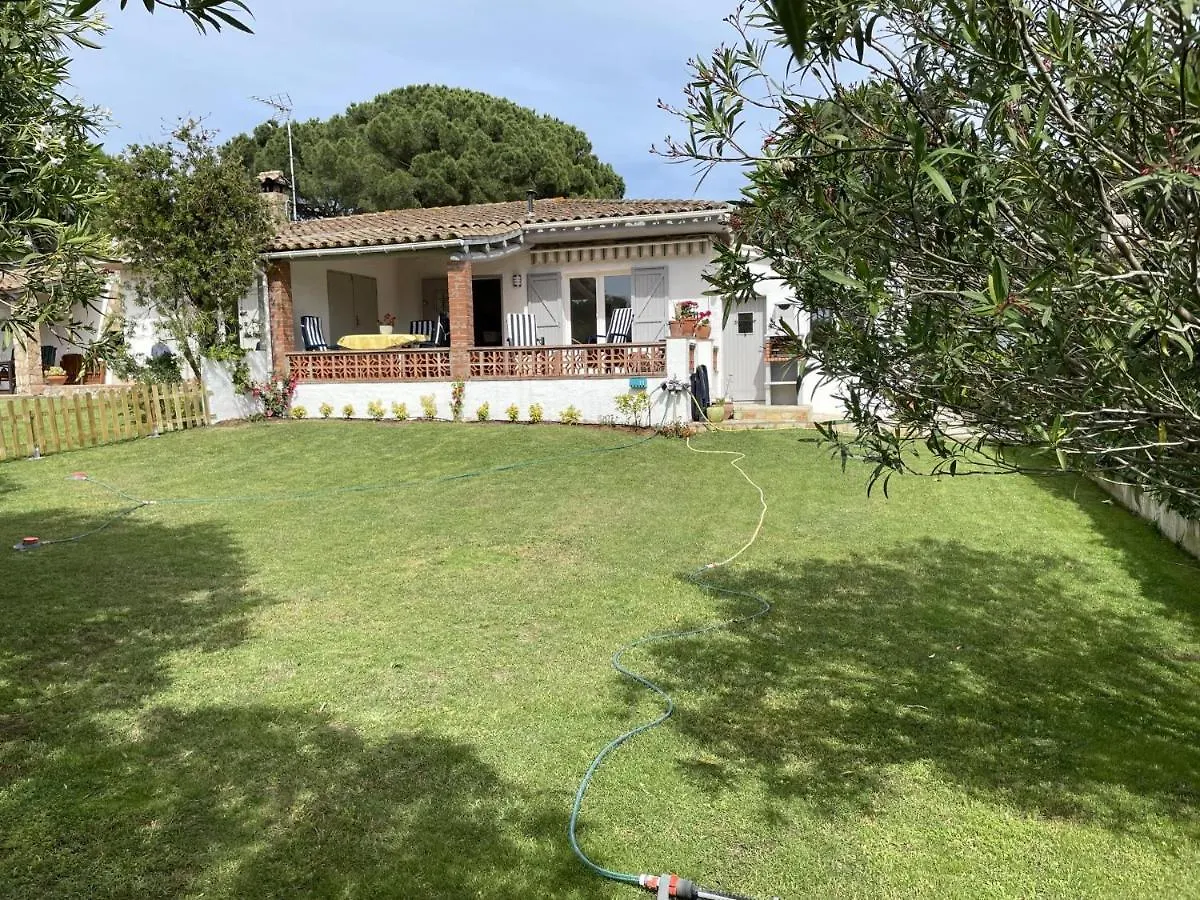Las Flores 3A Casa Dalia Begur Spanje